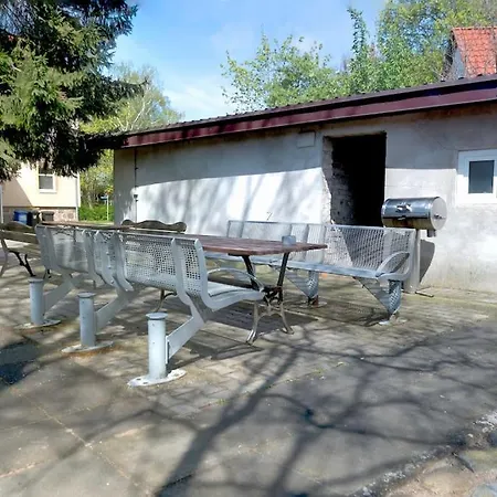 Апартаменты 1b Neu Renoviert 3 Zi Whg 5 Betten 43,29qm