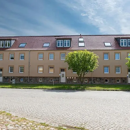 Апартаменты 1b Neu Renoviert 3 Zi Whg 5 Betten 43,29qm *