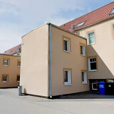 Апартаменты 1b Neu Renoviert 3 Zi Whg 5 Betten 43,29qm