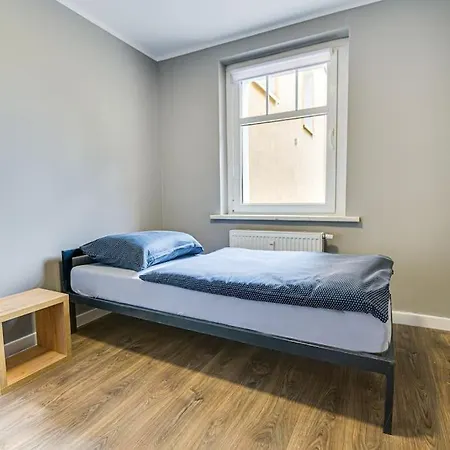 1b Neu Renoviert 3 Zi Whg 5 Betten 43,29qm Апартаменты