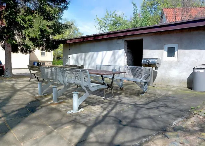 شقة 1b Neu Renoviert 3 Zi Whg 5 Betten 43,29qm