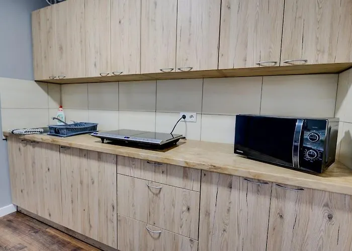 1b Neu Renoviert 3 Zi Whg 5 Betten 43,29qm شفيدت