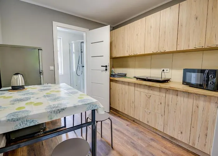 1b Neu Renoviert 3 Zi Whg 5 Betten 43,29qm *